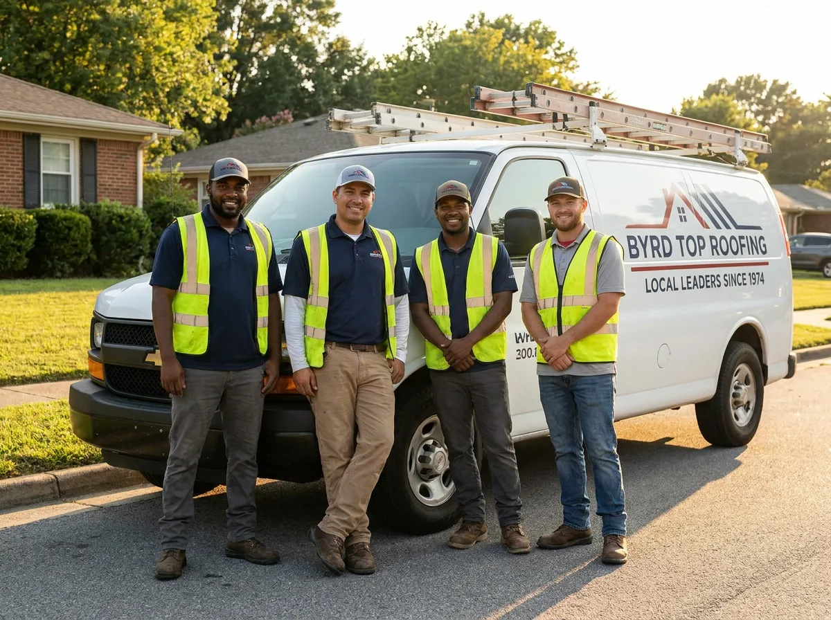Roofing company in Purcell, OK